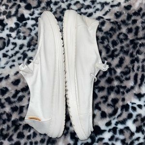 Womens Hey Dude Wendy Slip On Casual Shoe